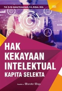 Image of Hak Kekayaan Intelektual Kapita Selekta