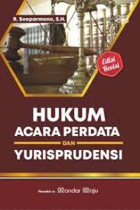 Image of Hukum Acara Perdata Dan Yurisprudensi
