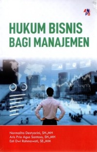 Image of Hukum Bisnis Bagi Manajemen
