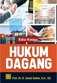 Image of Hukum Dagang Ed..3