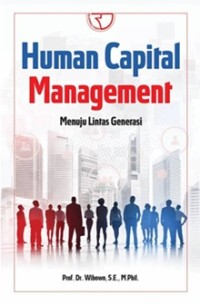Image of Human Capital Management: Menuju Lintas Generasi