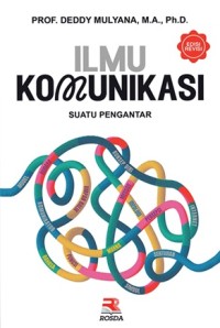 Image of Ilmu Komunikasi Suatu Pengantar