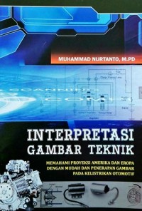 Image of Interpretasi Gambar Teknik
