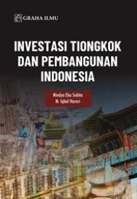 Image of Investasi Tiongkok dan Pembangunan Indonesia