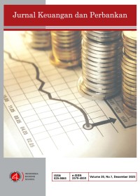 Image of Jurnal Keuangan dan Perbankan Vol. 19 (2) 2023