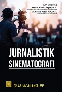 Image of Jurnalistik Sinematografi
