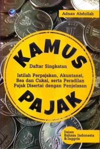 Image of Kamus Pajak