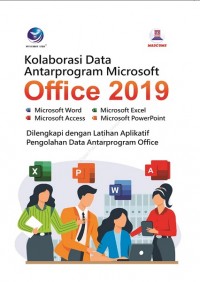 Image of Kolaborasi Data Antarprogram Microsoft Office 2019