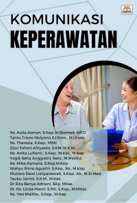 Image of Komunikasi Keperawatan