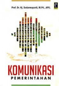 Image of Komunikasi Pemerintahan