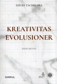 Image of Kreativitas Evolusioner Ed. Revisi