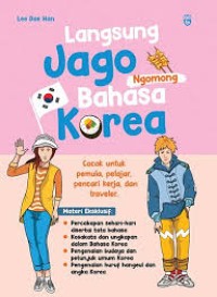 Image of Langsung Jago Ngomong Bahasa Korea