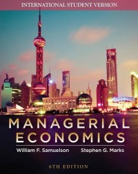 Image of Managerial Economics