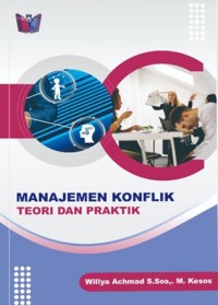 Image of Manajaemen Konflik Teori dan Praktik
