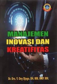 Image of Manajemen Inovasi Dan Kreatifitas