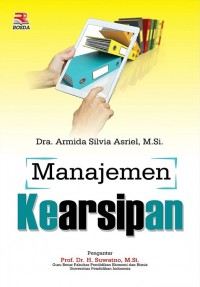 Image of Manajemen Kearsipan