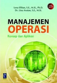 Image of Manajemen Operasi: Konsep dan Aplikasi