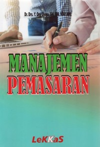 Image of Manajemen Pemasaran