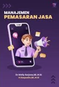 Image of Manajemen Pemasaran Jasa