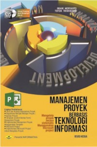 Image of Manajemen Proyek Berbasis Teknilogi Informasi