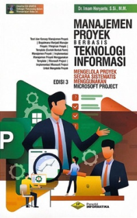 Image of Manajemen Proyek Berbasis Teknologi Informasi Ed.3