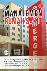 Image of Manajemen Rumah Sakit
