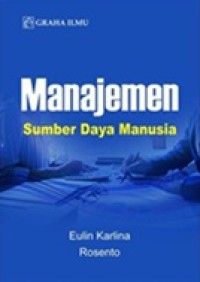 Image of Manajemen Sumber Daya Manusia