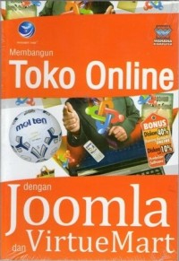 Image of Membangun Toko Online dengan Joomla dan VirtueMart