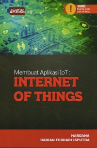 Image of Membuat Aplikasi Iot & Internet Of Things