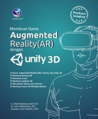Image of Membuat Game Augmented Reality (AR) dengan Unity 3D