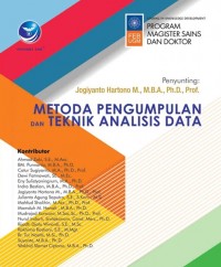 Image of Metoda Pengumpulan dan Teknik Analisis Data