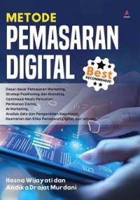 Image of Metode Pemasaran Digital
