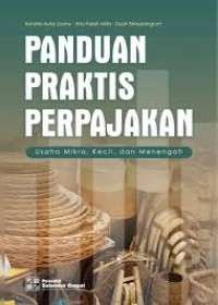 Image of Panduan Praktis Perpajakan: Usaha Mikro, Kecil, dan Menengah