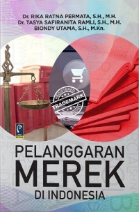 Image of Pelanggaran Merek di Indonesia