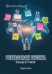 Image of Pemasaran Digital : Konsep & Praktik