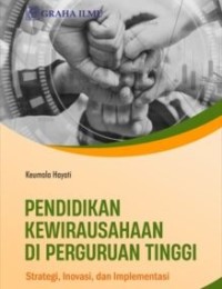 Image of Pendidikan Kewirausahaan Di Perguruan Tinggi