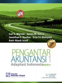 Image of Pengantar Akuntansi 1: Adaptasi Indonesia Ed. 4