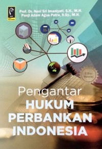 Image of Pengantar Hukum Perbankan di Indonesia
