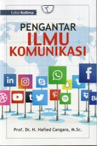 Image of Pengantar Ilmu Komunikasi Ed.5