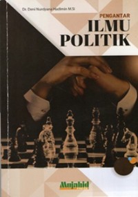 Image of Pengantar Ilmu Politik