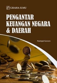 Image of Pengantar Keuangan Negara dan Daerah