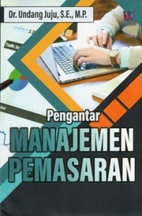 Image of Pengantar Manajemen Pemasaran