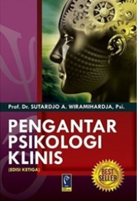 Image of Pengantar Psikologi Klinis (Edisi Ketiga)