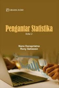 Image of Pengantar Statistika Ed.2