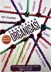 Image of Penguatan Organisasi: Teori dan Empiris