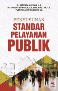 Image of Penyusunan Standar Pelayanan Publik