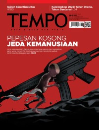 Image of Pepesan Kosong Jeda Kemanusiaan