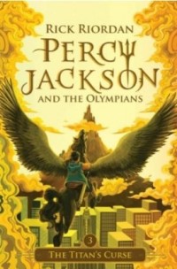 Image of Percy Jackson And The Olympians #3 : The Titan's Curse