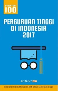 Image of Perguruan Tinggi Di Indonesia 2017