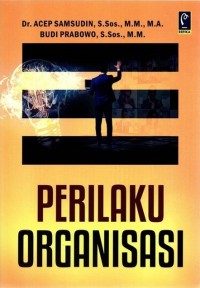Image of Perilaku Organisasi